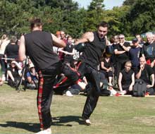 ringwood kickboxing