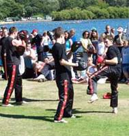 ringwood kickboxing