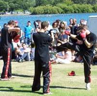 ringwood kickboxing